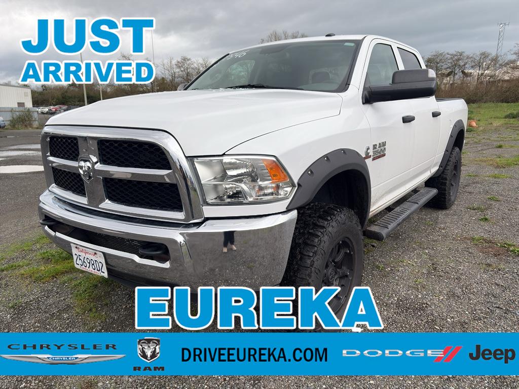 2016 RAM Ram 3500 Pickup Tradesman's photo