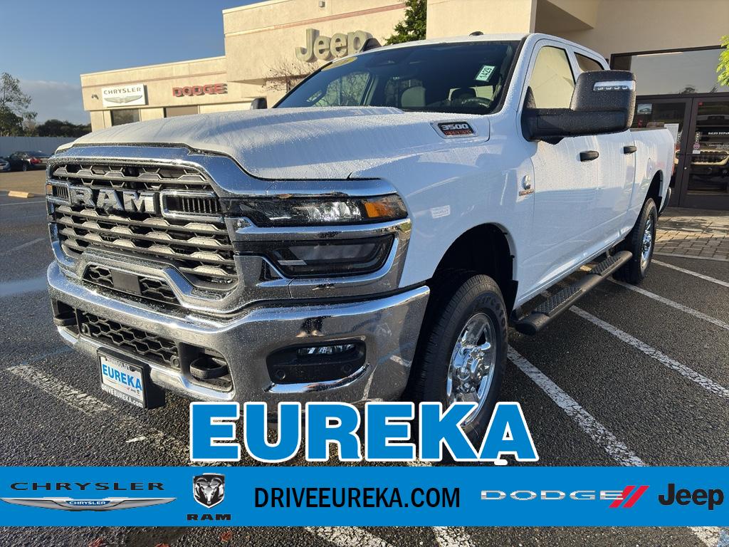 2026 RAM 3500 Tradesman 4X4 Crew Cab SWB's photo
