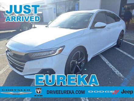 2022 Honda Accord Touring 2.0T Sedan
