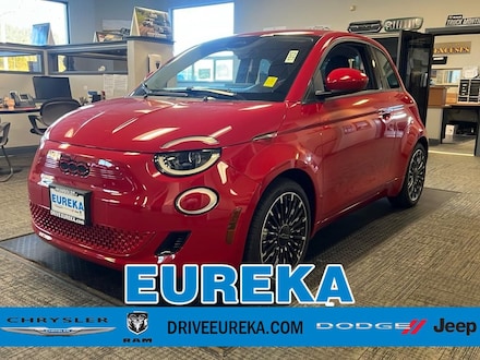 2024 FIAT 500e INSPI(RED) Hatchback