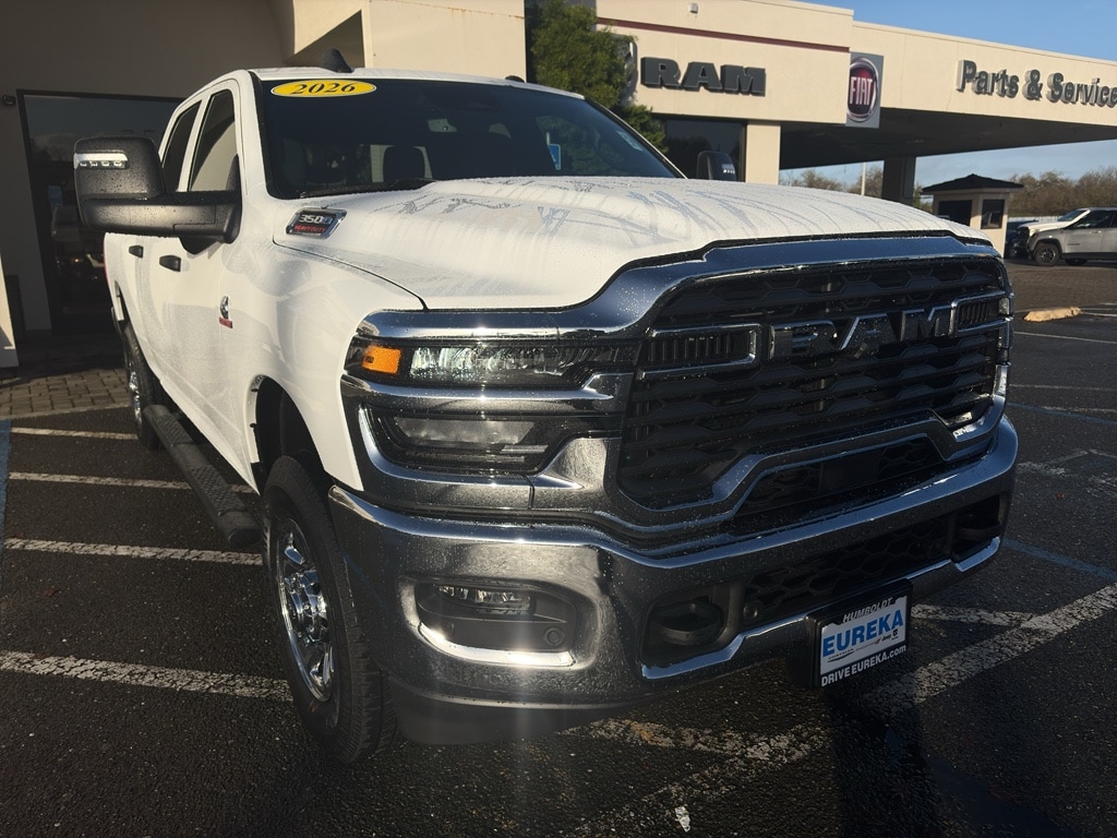 2026 RAM 3500 Tradesman - Photo 28