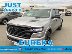 2025 Ram 1500 Laramie Pickup
