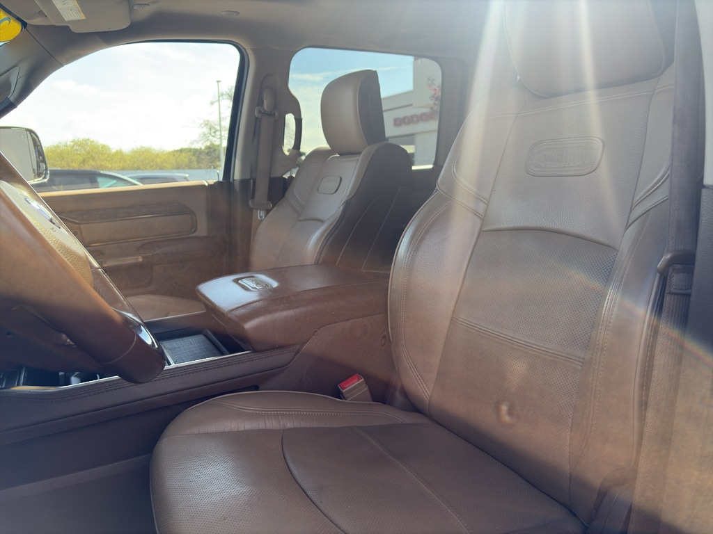 2021 RAM Ram 3500 Longhorn - Photo 9