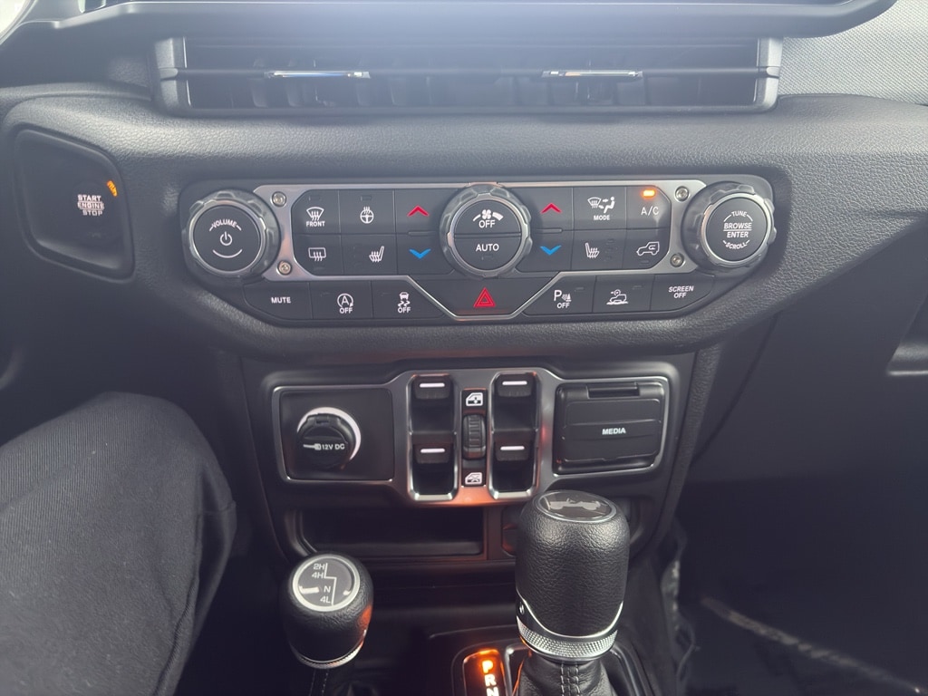 2026 Jeep Wrangler 4-Door Sport S - Photo 10