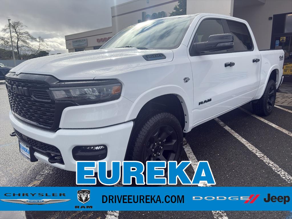 2026 RAM Ram 1500 Pickup