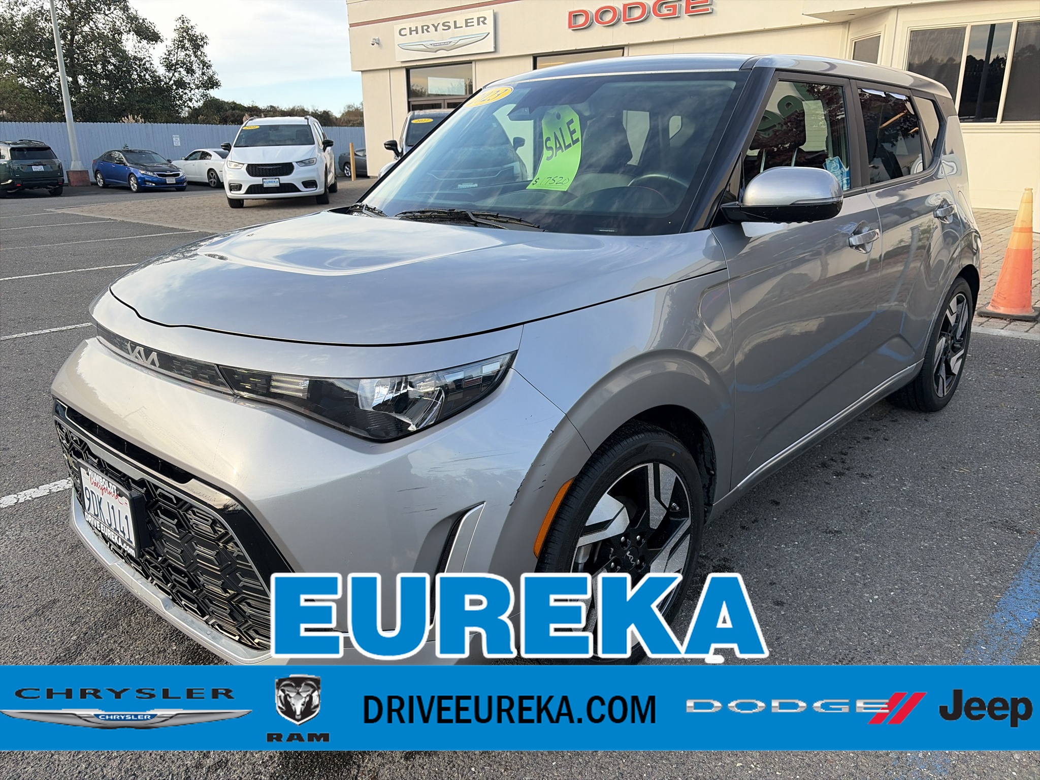 Kia Soul