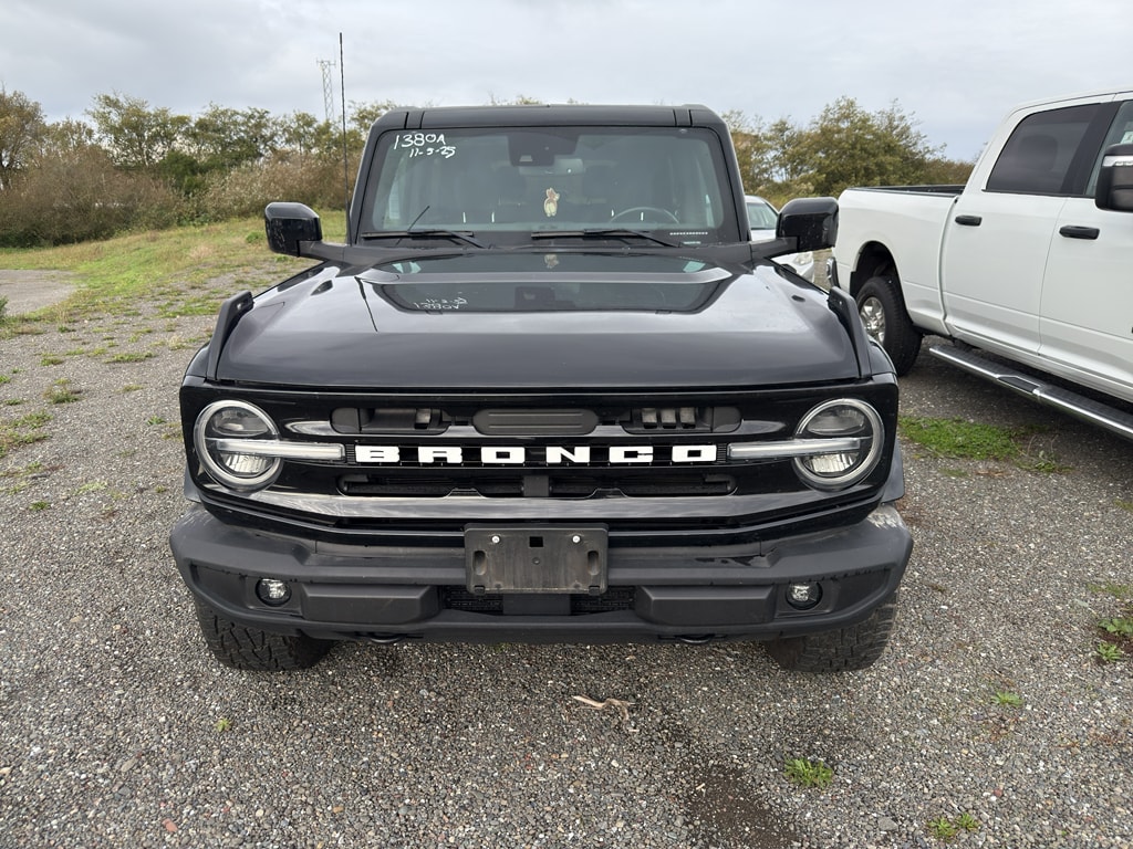 Used 2022 Ford Bronco Outer Banks SUV