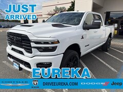 2026 Ram 2500 Laramie Pickup