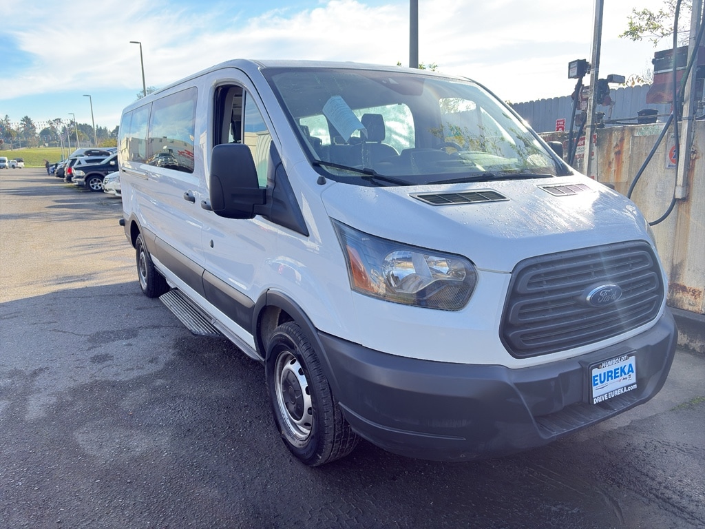 Used 2018 Ford Transit-350