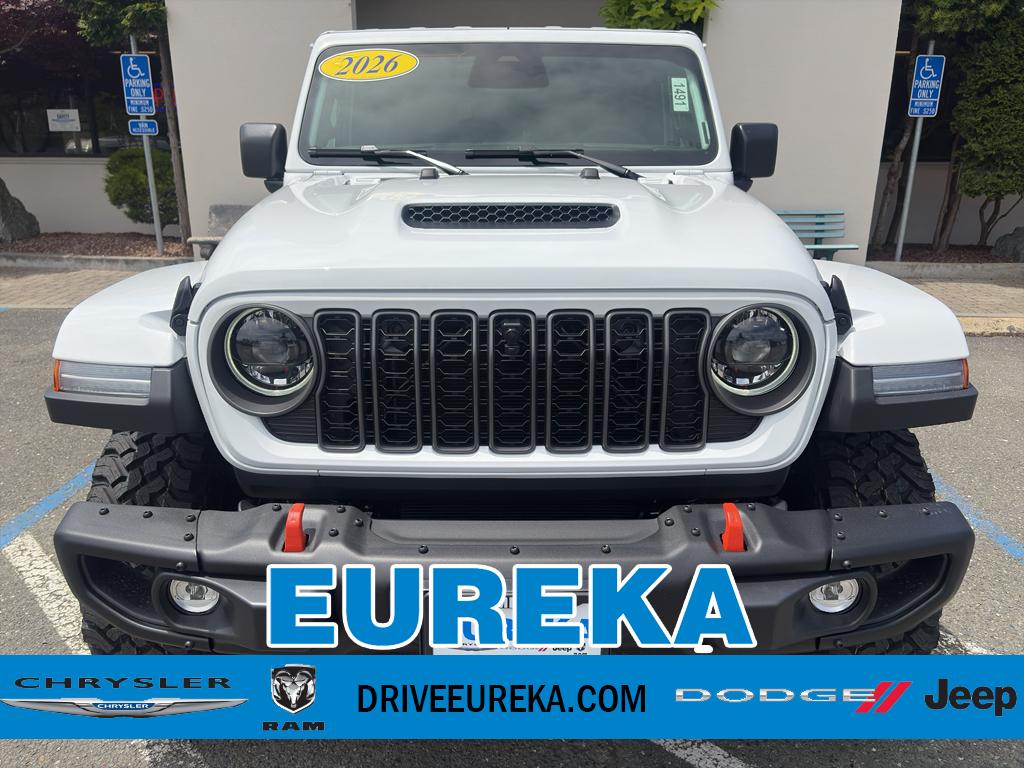 2026 Jeep Gladiator Mojave X Auto's photo