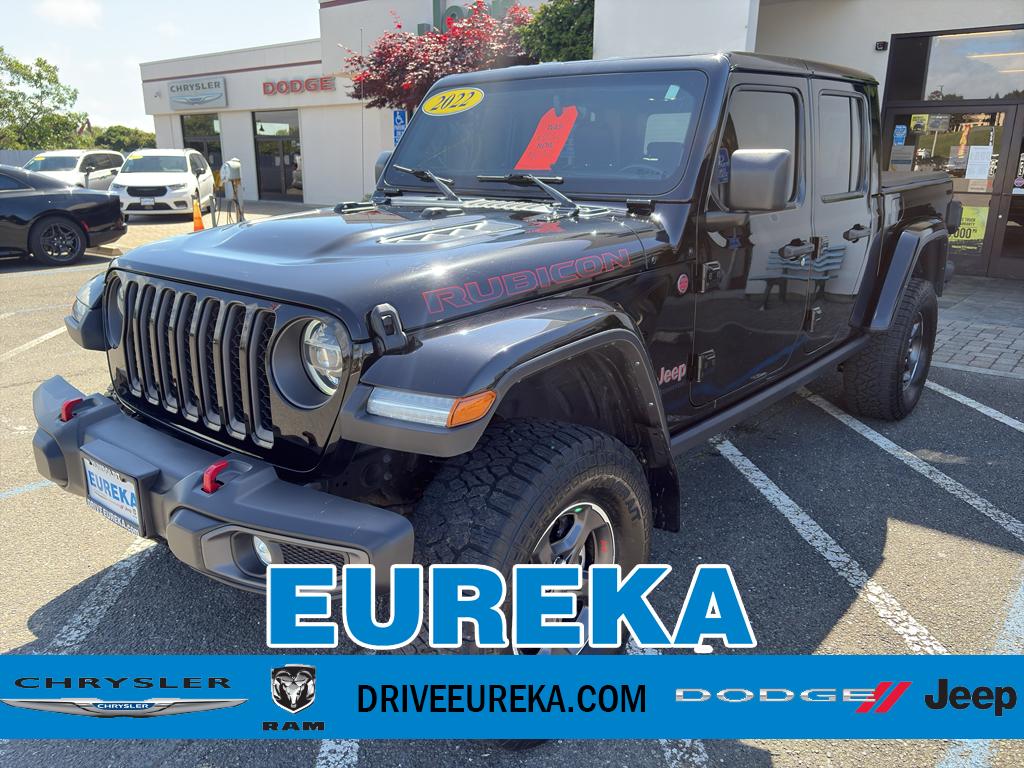 2022 Jeep Gladiator