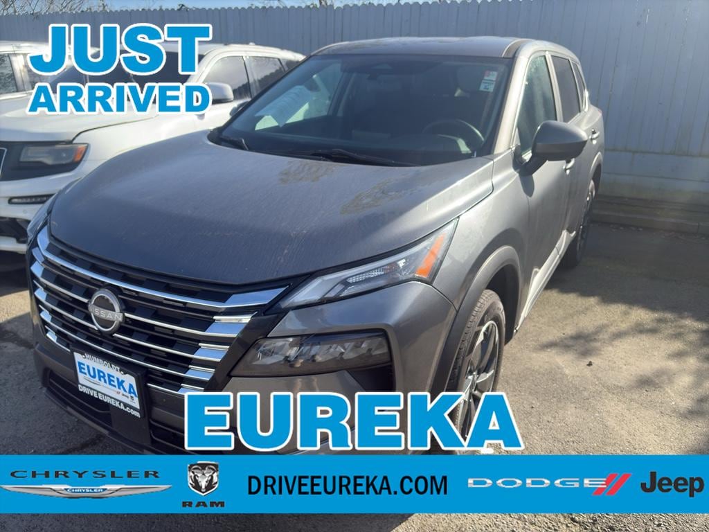 Used 2024 Nissan Rogue SV SUV