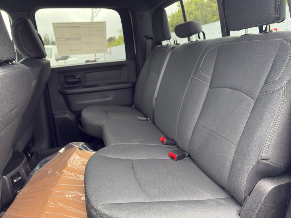 2025 RAM 2500 Tradesman - Photo 21