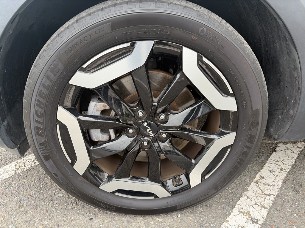 Used 2024 Kia Telluride EX SUV