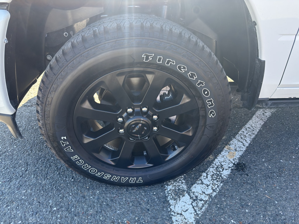 New 2025 Ram 2500 Laramie Pickup