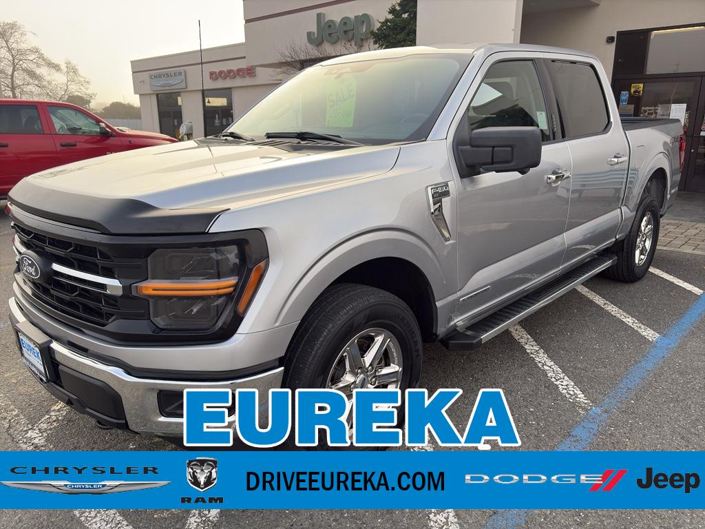 2024 Ford F-150