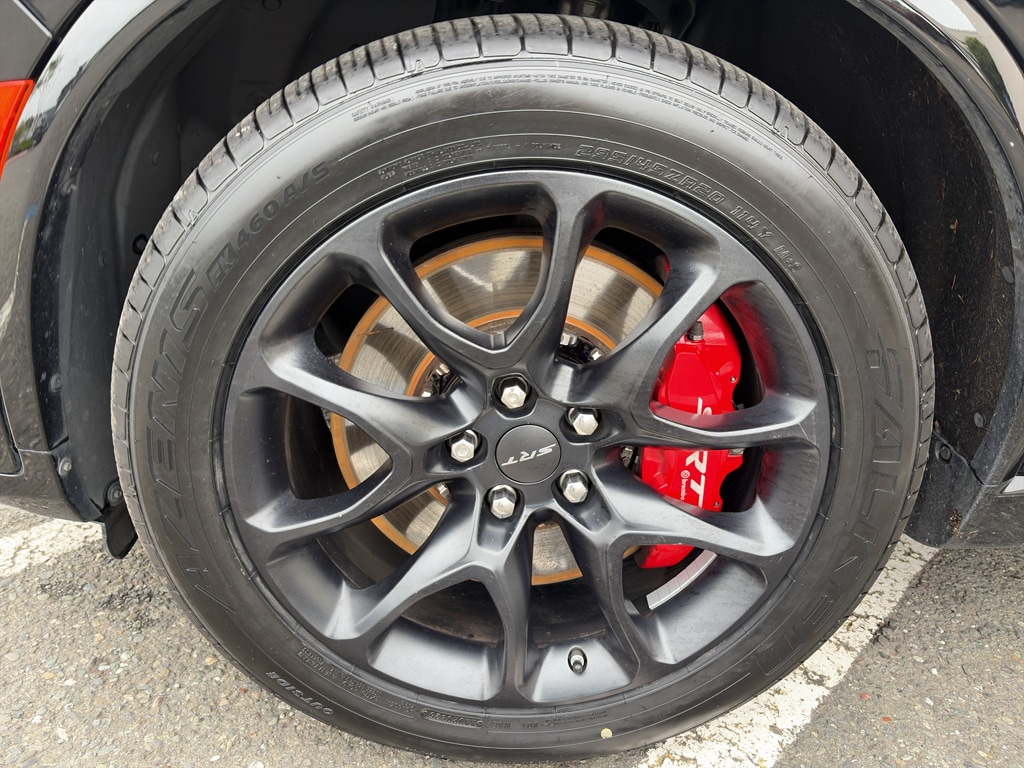 Used 2021 Dodge Durango SRT Hellcat SUV