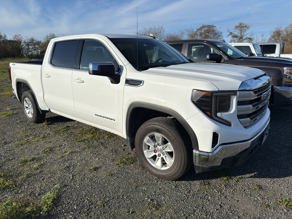 Used 2024 GMC Sierra 1500 SLE Truck Crew Cab