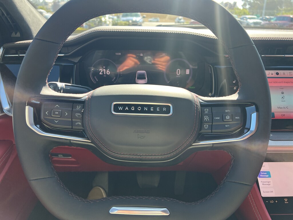 2025 Jeep Wagoneer S Launch Edition - Photo 13