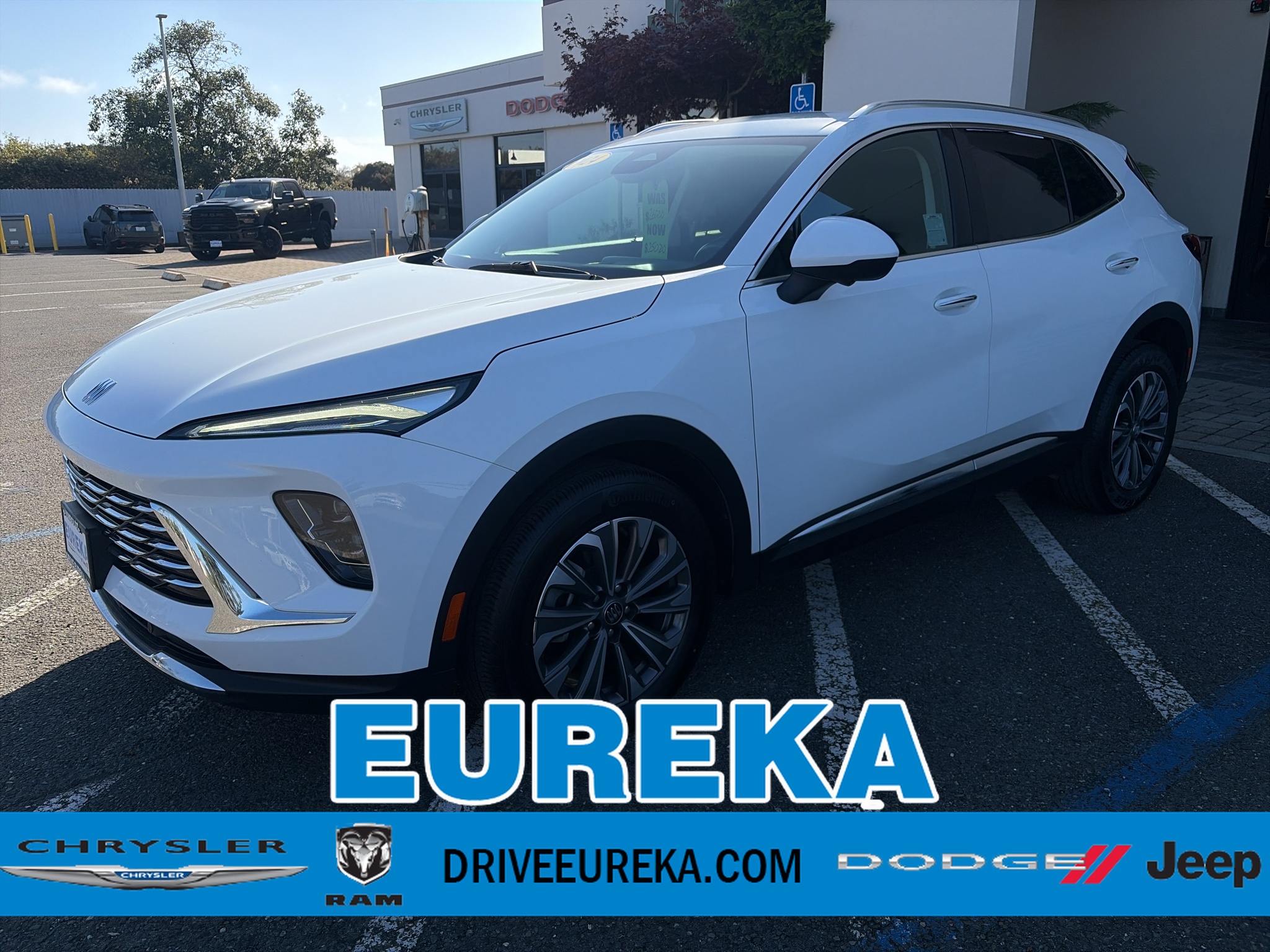  Buick Envision