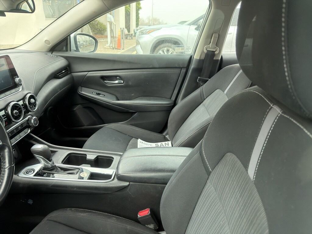 Used 2022 Nissan Sentra SV Sedan