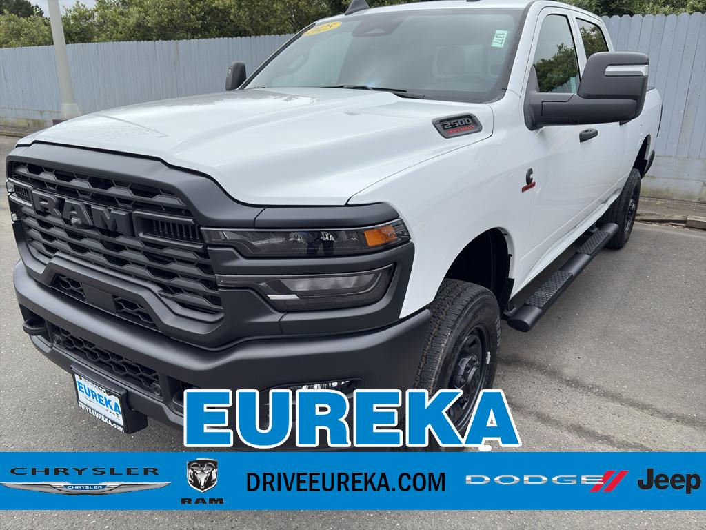 2025 RAM 2500 Tradesman 4X4 Crew Cab SWB's photo