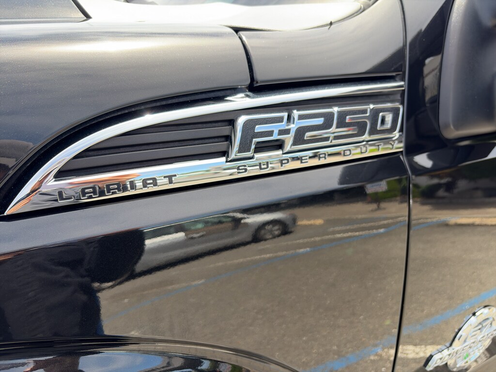 Used 2011 Ford F-250 Truck Crew Cab