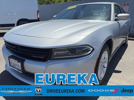 2021 Dodge Charger SXT Sedan
