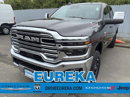 2025 Ram 2500 Laramie Pickup