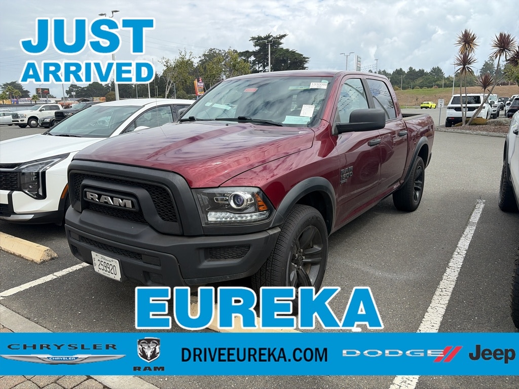 Used 2024 Ram 1500 Classic SLT Truck Crew Cab