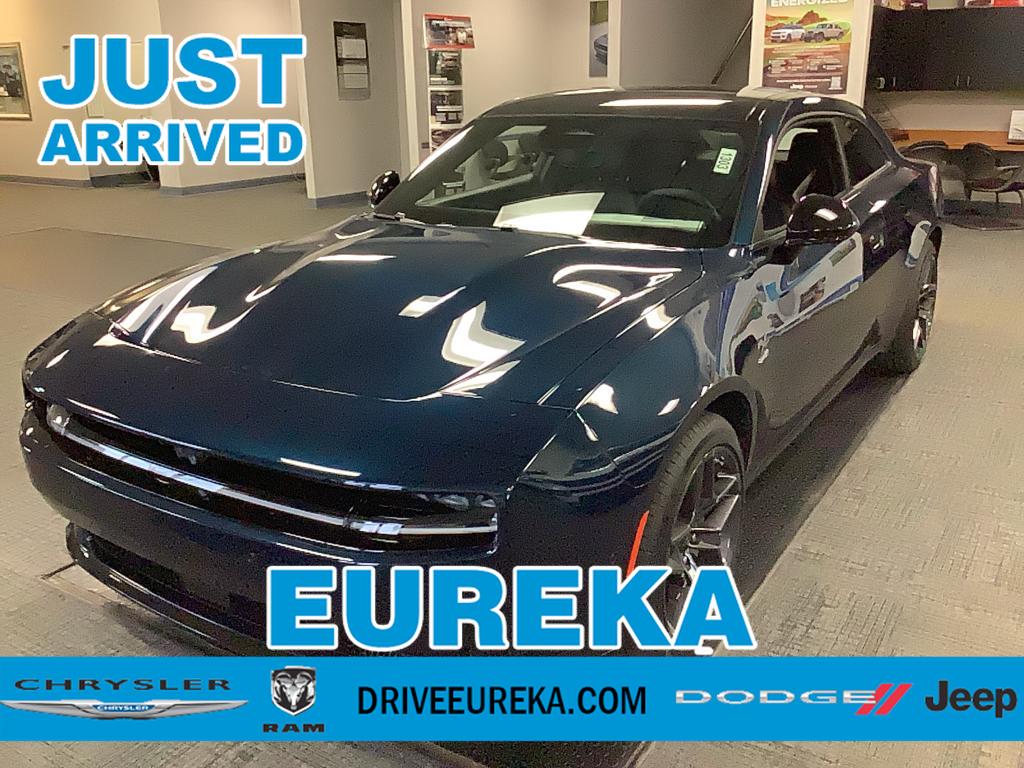 2024 Dodge Charger Daytona R/T's photo