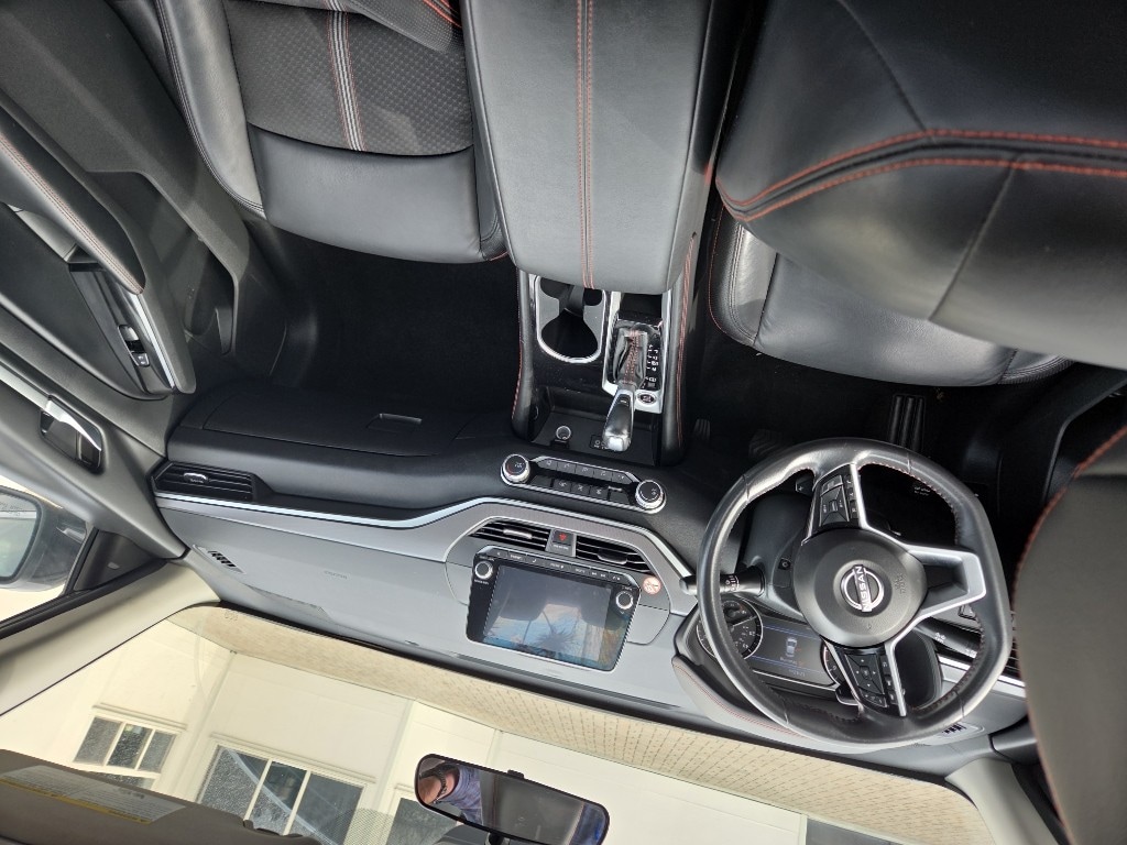 Used 2024 Nissan Altima 2.5 SR Sedan