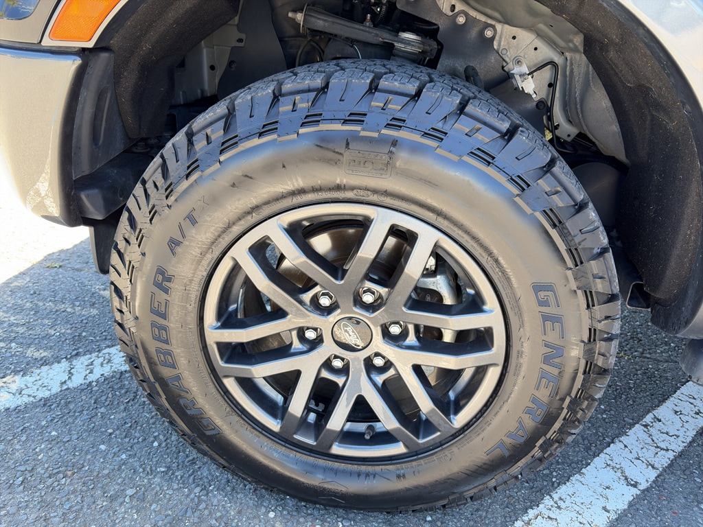 Used 2023 Ford Ranger Truck SuperCrew