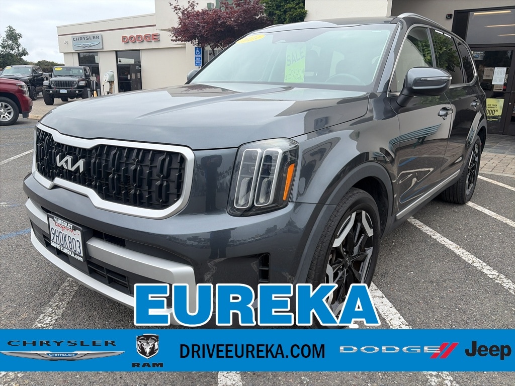 Used 2024 Kia Telluride EX SUV