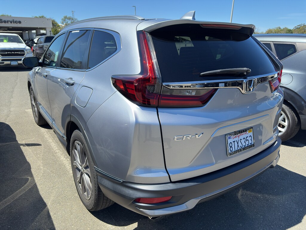 2020 Honda CR-V Touring photo 3