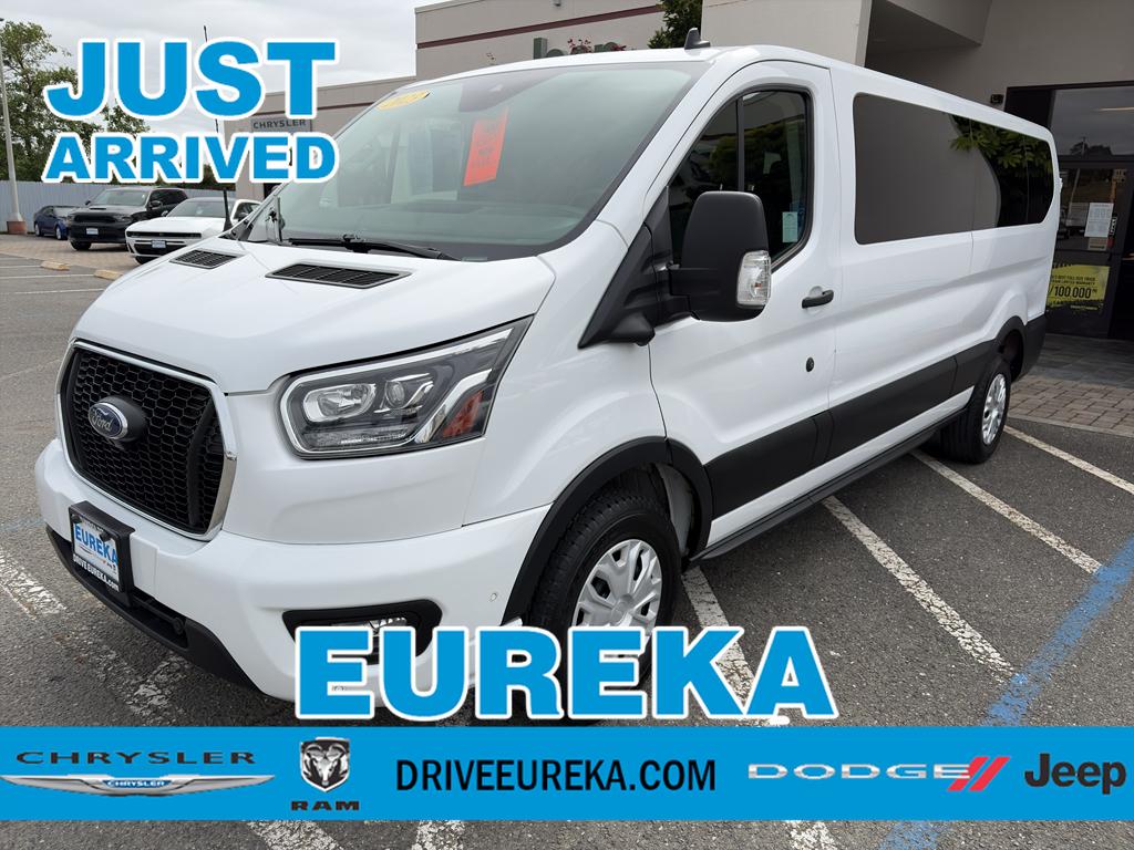 2023 Ford Transit's photo