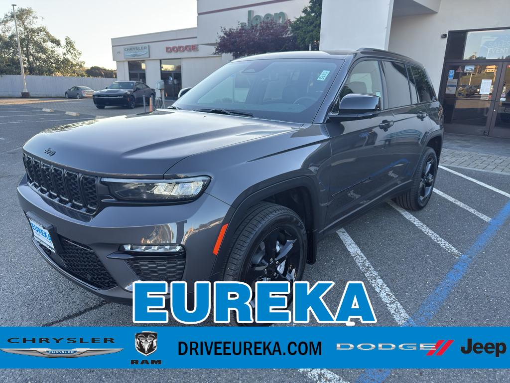 2025 Jeep Grand Cherokee Sport Utility 