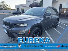 2025 Jeep Grand Cherokee Limited Sport Utility