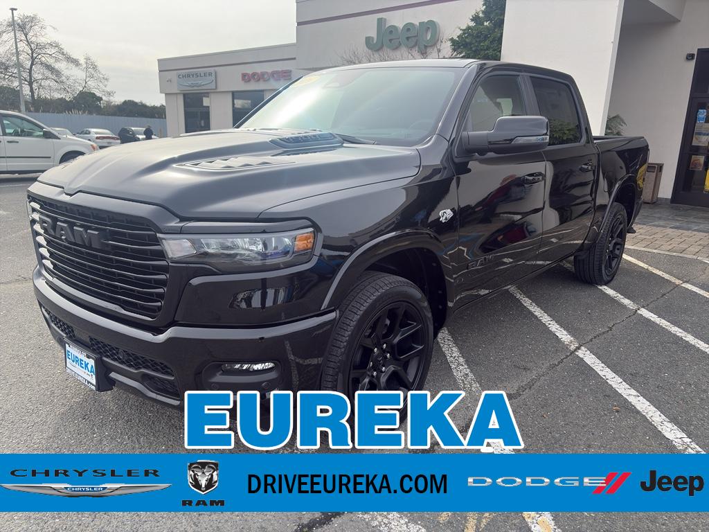 2026 Ram 1500 Pickup 