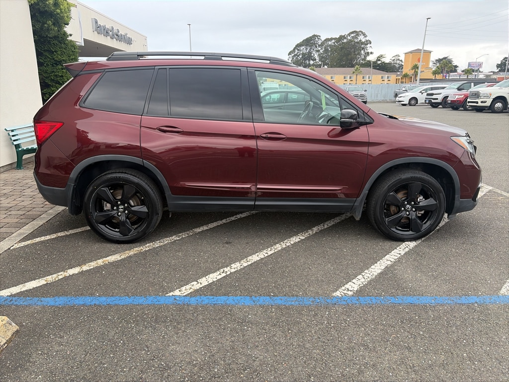 Used 2019 Honda Passport Elite AWD SUV