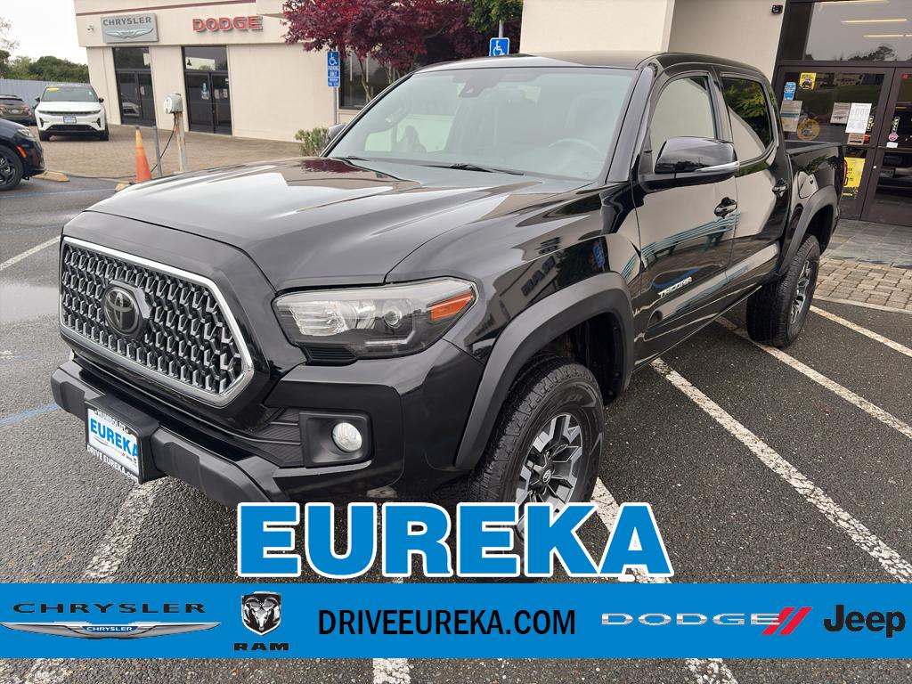 2019 Toyota Tacoma