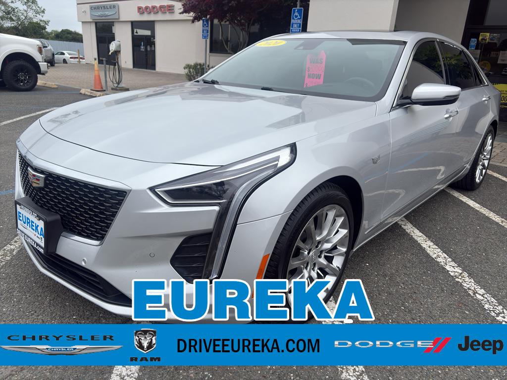 2020 Cadillac CT6 3.6 Luxury AWD's photo