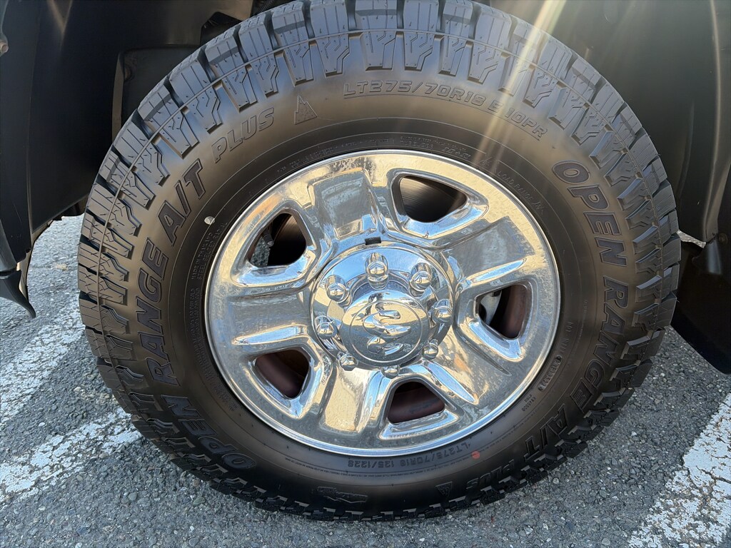 Used 2013 Ram 2500 Tradesman Truck Crew Cab