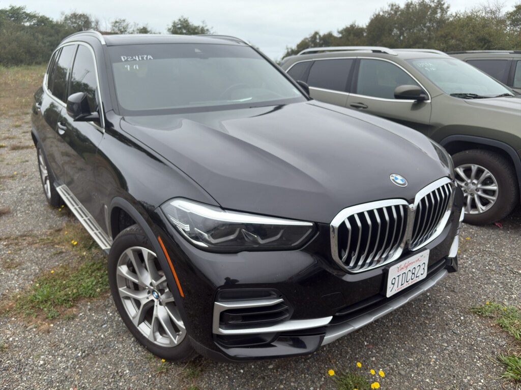 2023 Bmw X5 xDrive40i photo 2