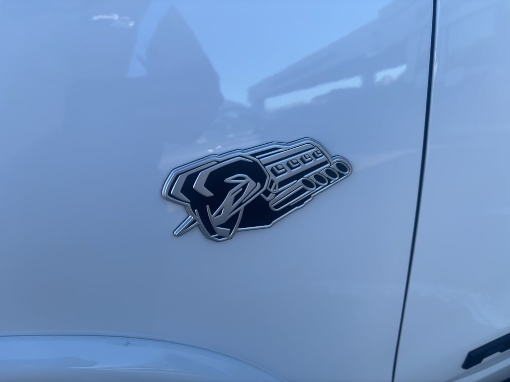 New 2026 Ram 1500 Laramie Pickup