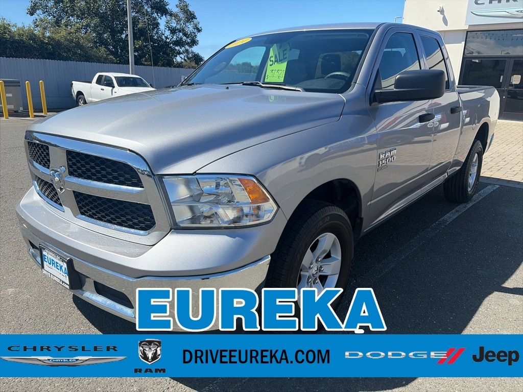 2024 RAM 1500 Classic SLT
