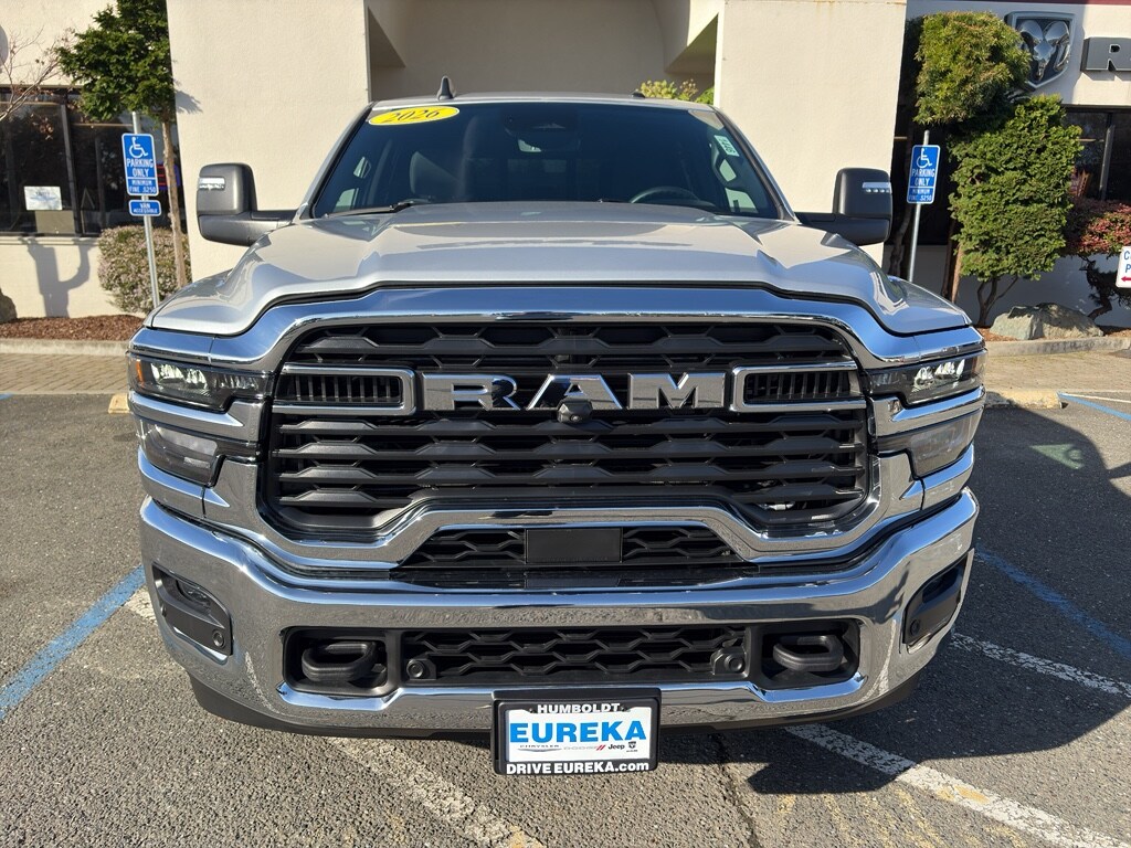 2026 RAM 3500 Tradesman - Photo 26