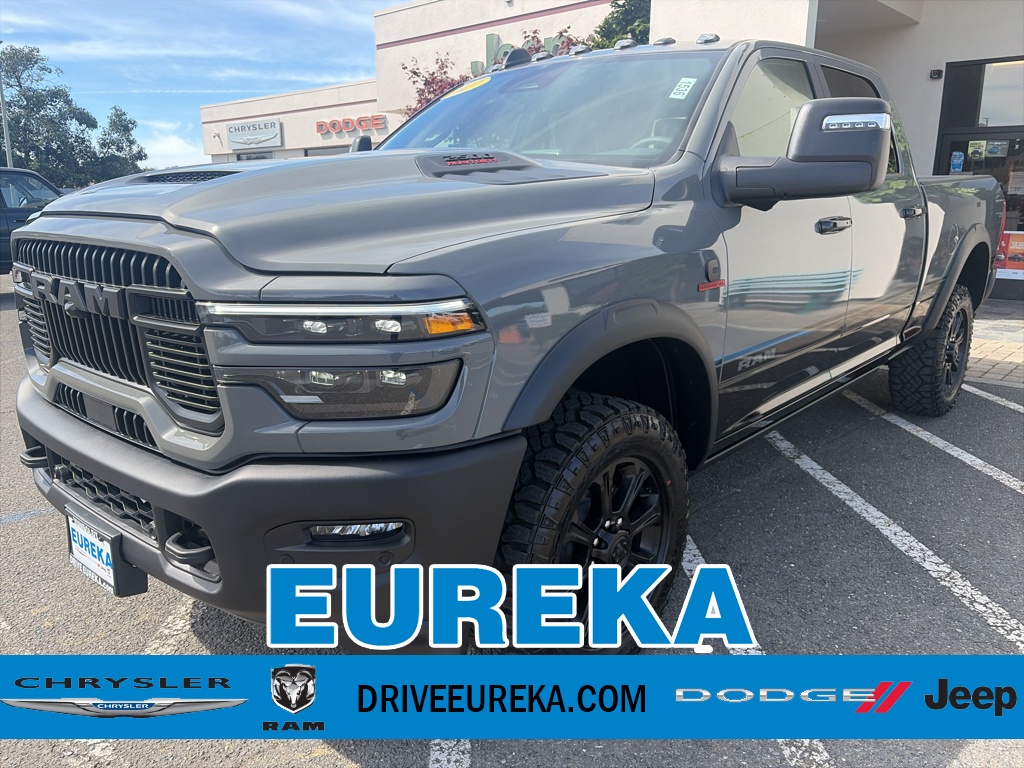  Ram 2500