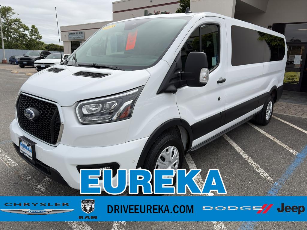 2023 Ford Transit 350 XLT Low Roof Sliding Pass. 148's photo
