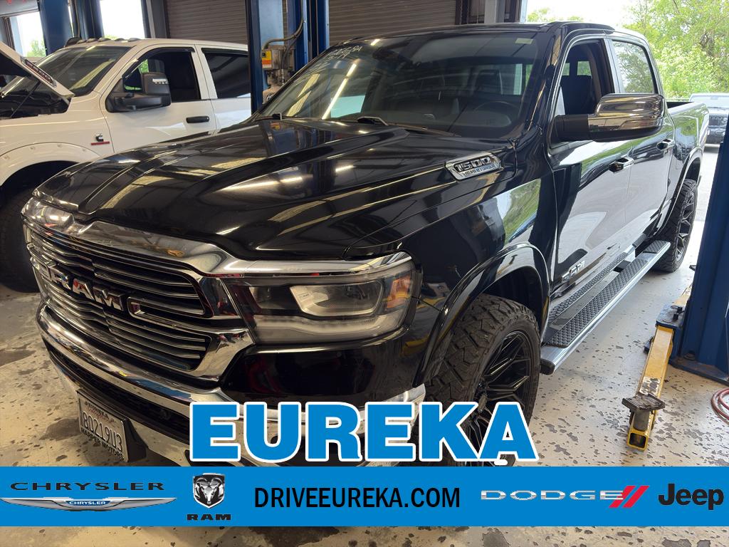 2022 RAM 1500 Laramie 4x4 Crew Cab 5'7's photo